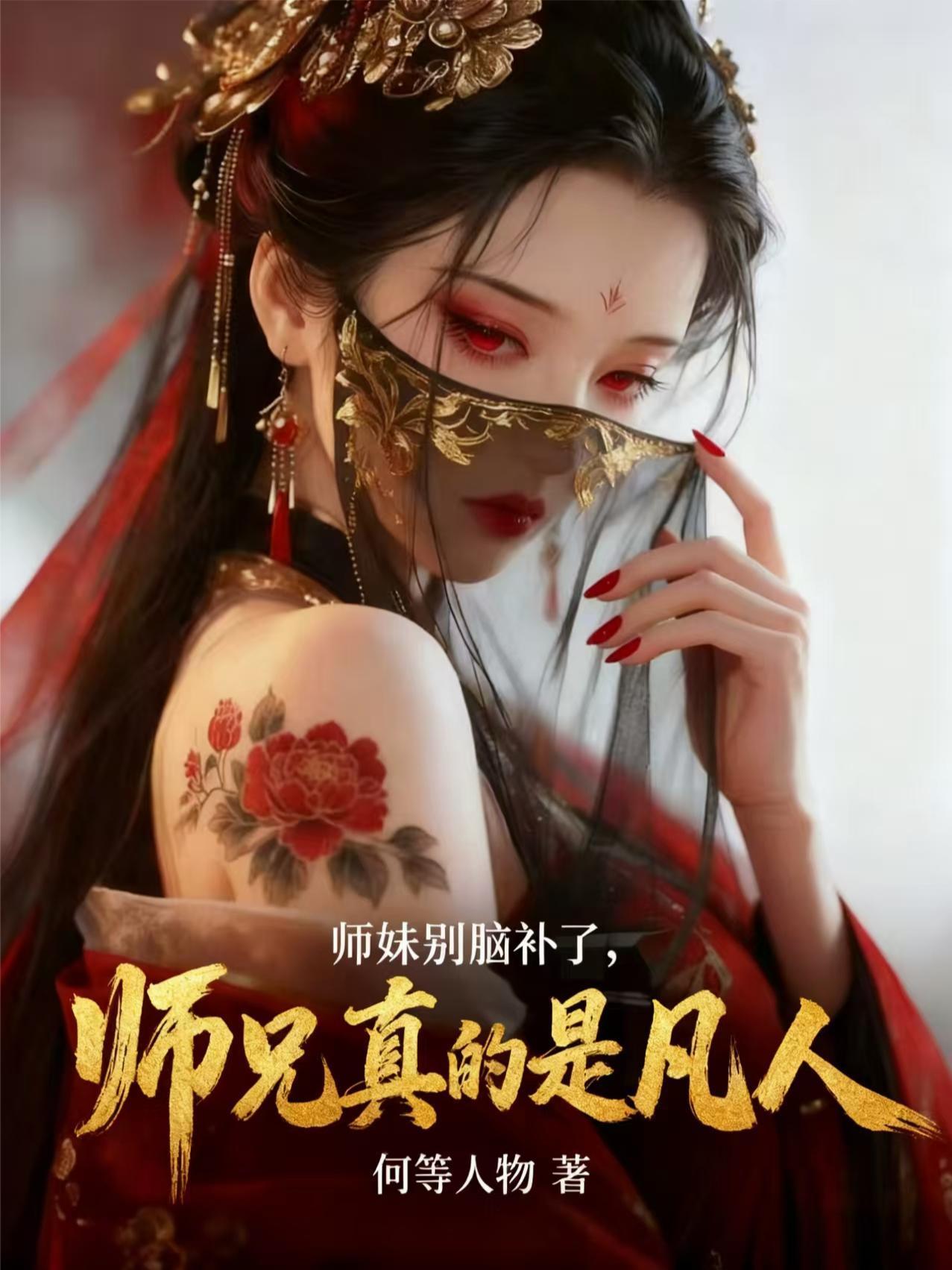 师妹真的不是绿茶