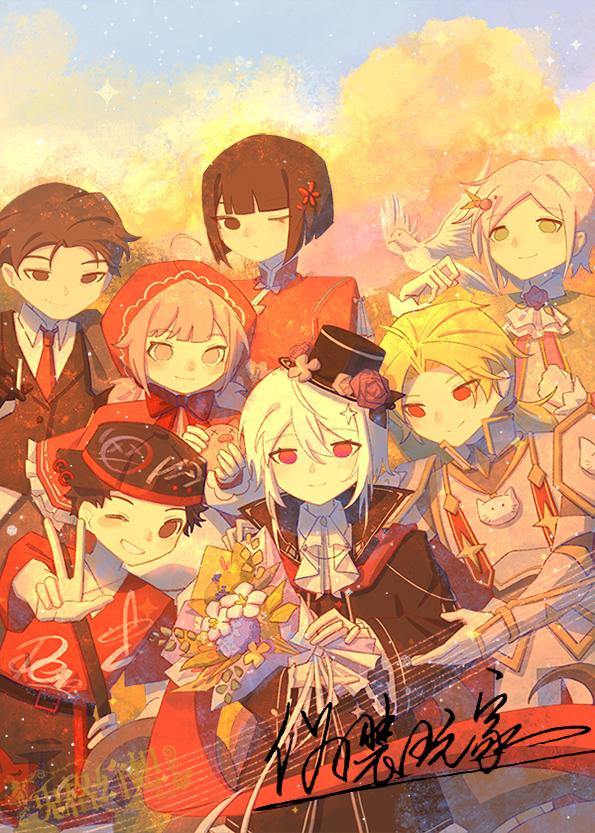 伪装玩家（无限）